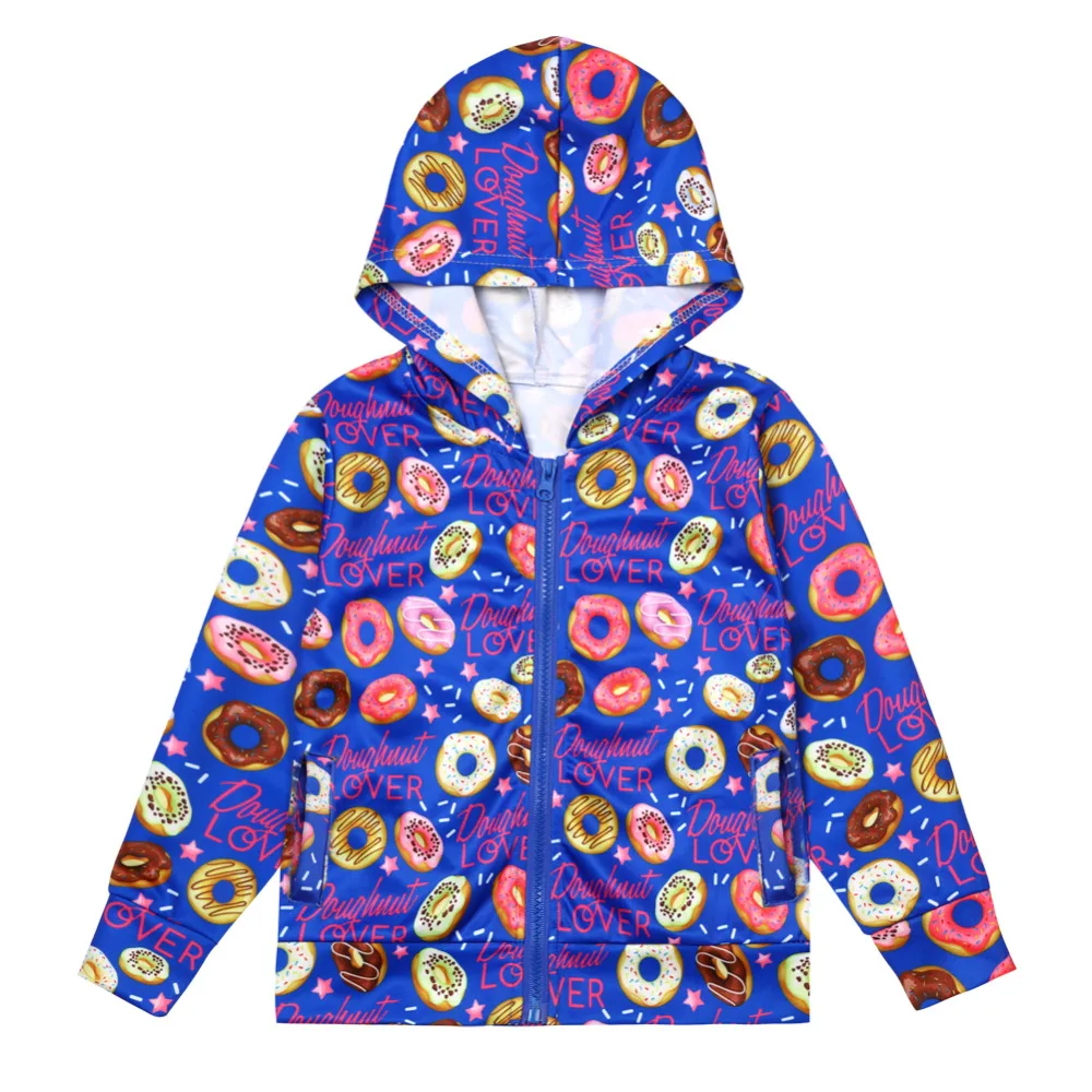 Детская осенняя хлопковая куртка с длинным рукавом|winter coat for girls|kids winterwinter kids coats |