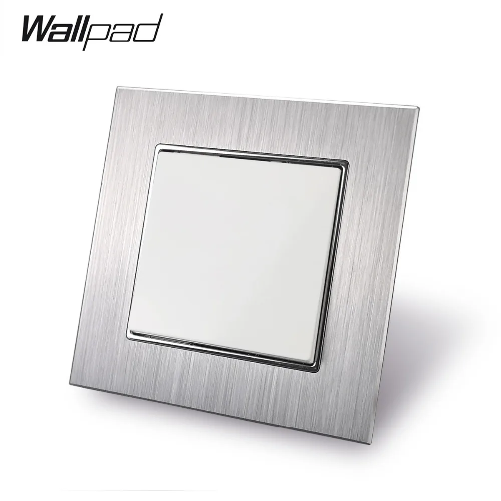 1 местный позиционный ЕС светильник переключатель с когтями Wallpad 110 250V