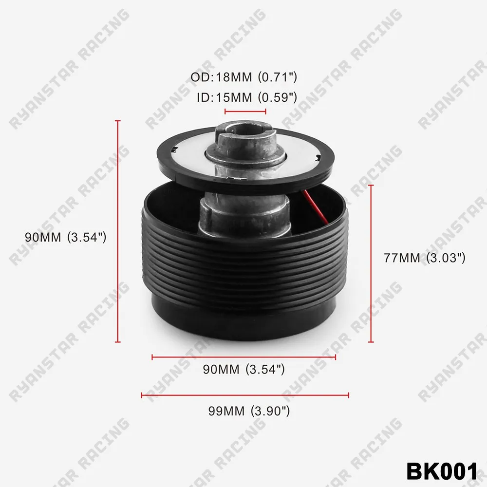 Авто Рулевое колесо Quick Release Hub Boss комплект адаптера рулевого колеса режим для Honda |