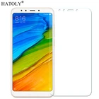 Закаленное стекло для Xiaomi Mi A2, 2 шт., ультратонкая Защита экрана для Xiaomi Mi 6X, пленка для Xiaomi Mi A2 6X, стекло 5,99 дюйма HATOLY
