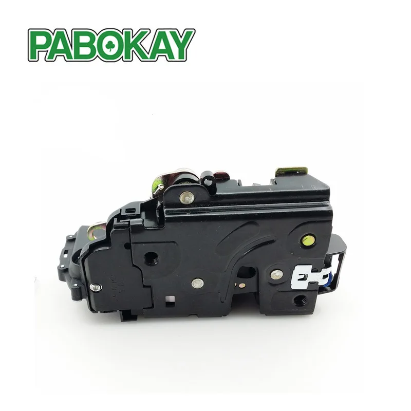

FRONT RIGHT SIDE 3B1837016A FOR GOLF 4 IV MK4 SEAT SKODA PASSAT BORA LUPO BEETLE CENTRAL DOOR LOCK ACTUATOR MECHANISM 3b1837016