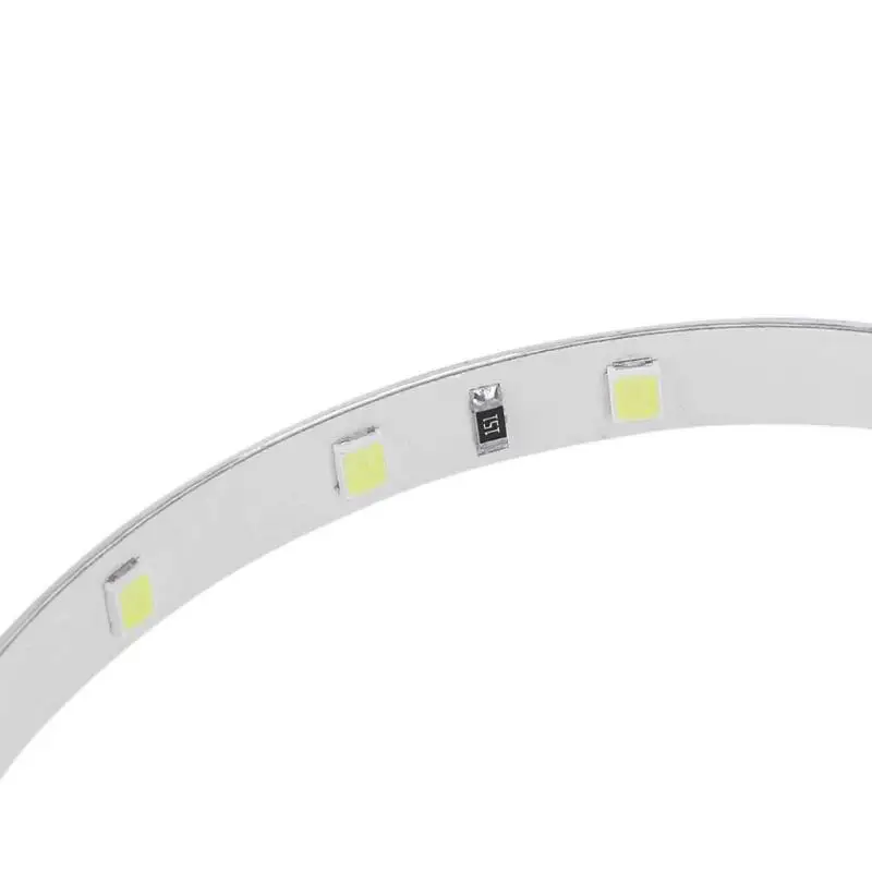 Высококачественная лампа с шариковым кольцом 1 пара белый углом обзора 360