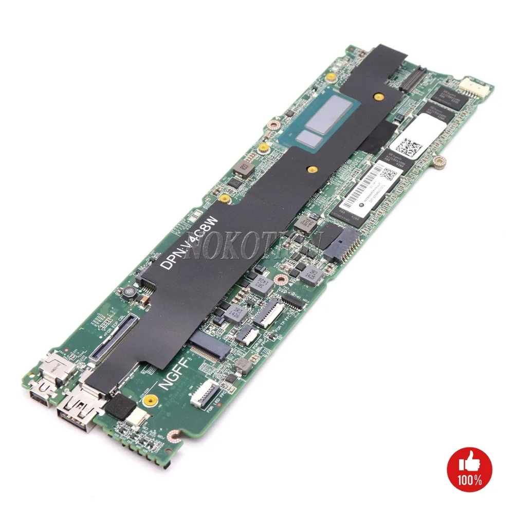 Материнская плата NOKOTION DAD13CMBAG0 для ноутбука Dell XPS 13 9333|Материнские платы ноутбуков|