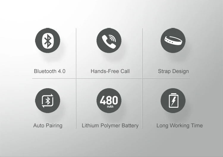 Yescool PMC-18 Мини Подарки Часы-как Bluetooth 4,0 динамик громкой связи высокая мощность стерео Спорт бег музыкальный плеер