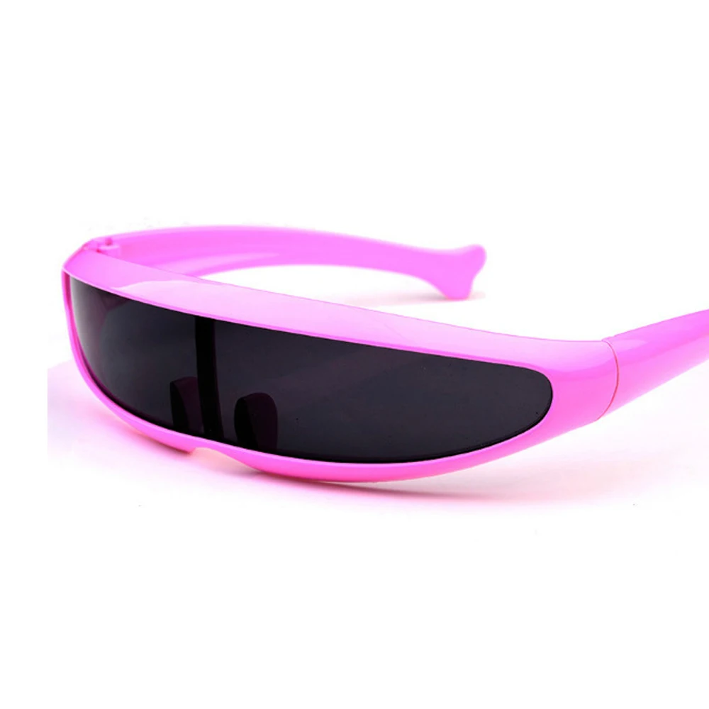 Pink Black MASCUBE, мужские и женские солнцезащитные очки для рыбалки, X-men, персональные лазерные очки, крутые роботы, солнцезащитные очки, очки для вождения - Цвет: Pink Black