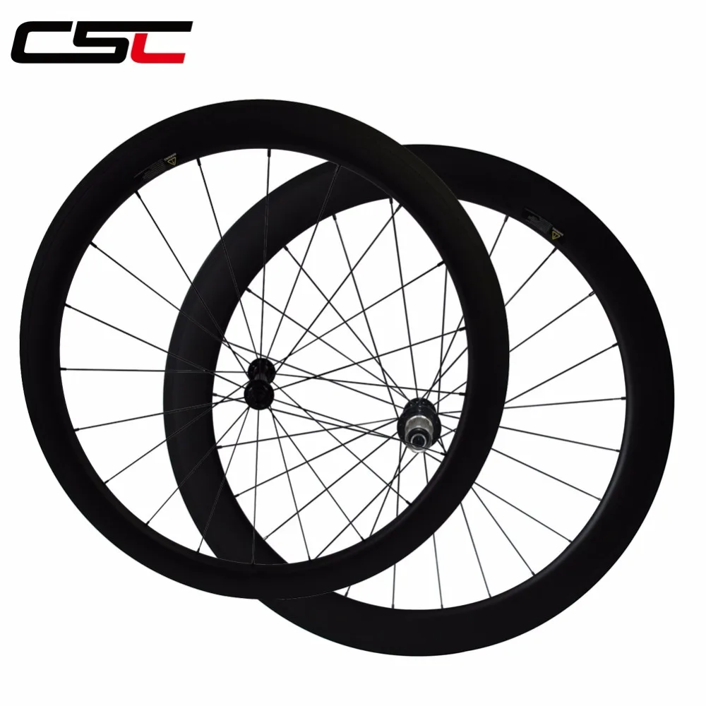 CSC powerway R13 ступица 38 + 50/50 60/50 88/60 88 мм Глубина 20 5/23 клинчер трубчатый углеродный