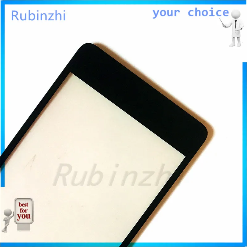 Сенсорный экран RUBINZHI для Archos 50 Platinum 4G сенсорная панель с цифровым