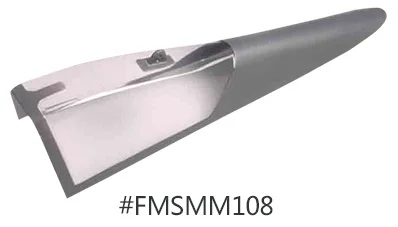 FMS 1400 мм FW190 Y6 RC модель навес часть FMS045 | Игрушки и хобби