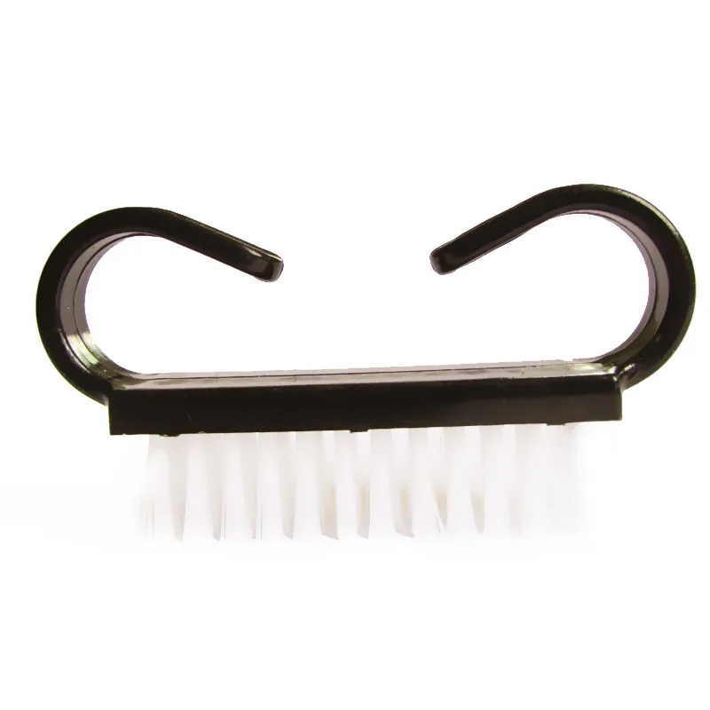 10 шт./партия щётки для чистки ногтей|nail dust cleaning brush|nail toolsnail clean |