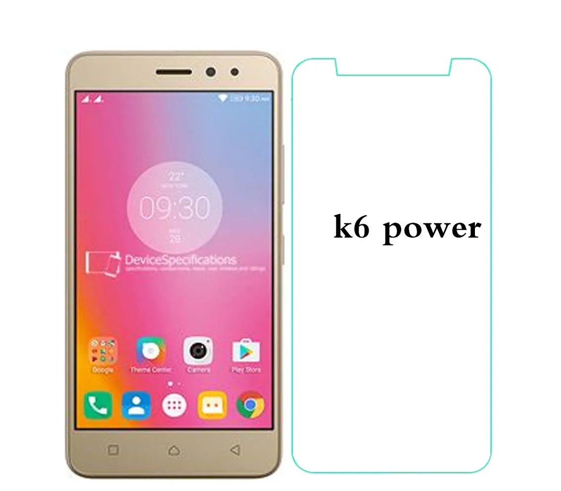 Защитное стекло для Lenovo a6600 Plus VIBE SHOT A3900 S1 P70 K3 A330E k6 закаленное стекло|Защитные