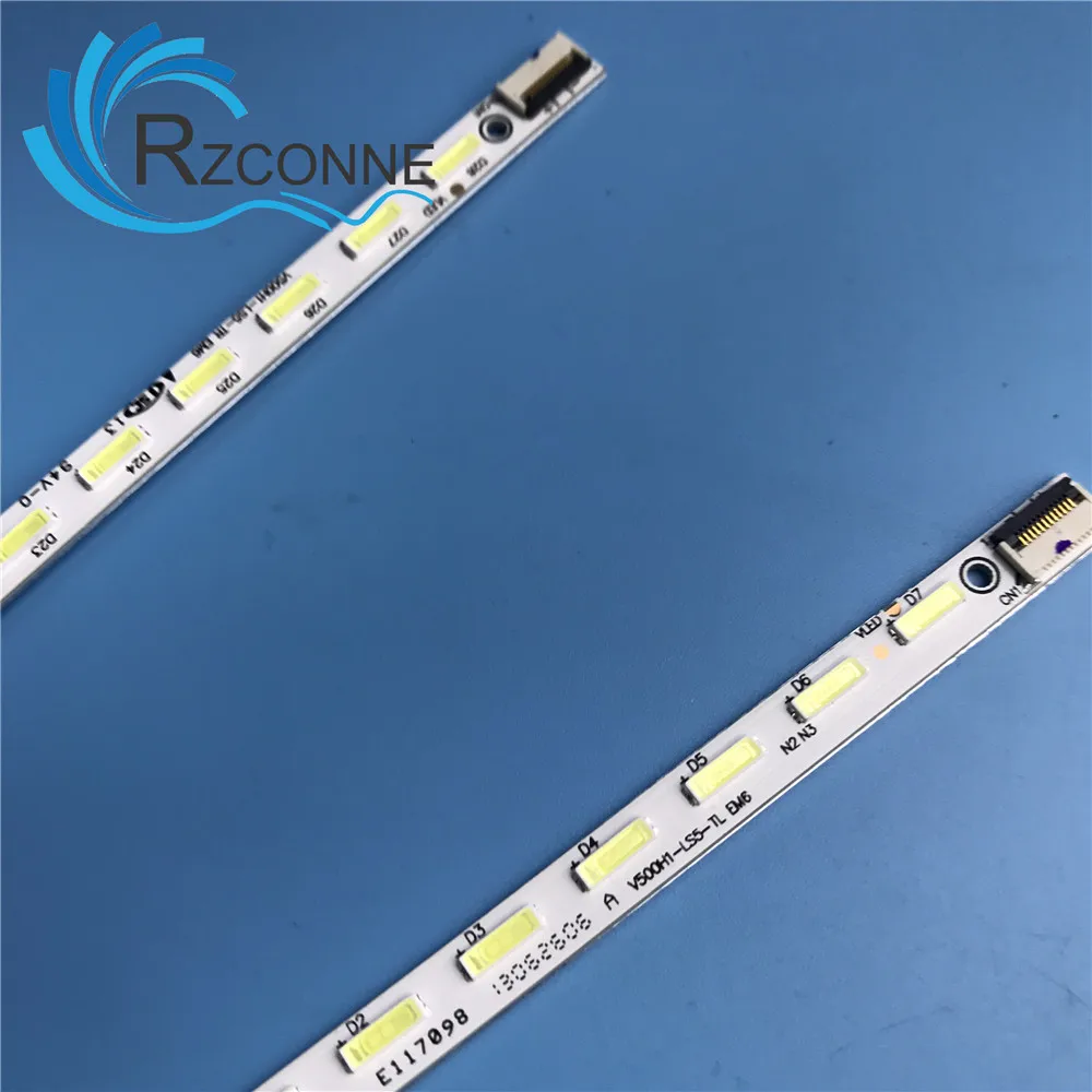 Светодиодный фонарь с подсветкой для L500H1 4EB V500H1 LS5 TLEM4 TREM4 TLEM6 TREM6 L50E5090 3D|strip led|strip