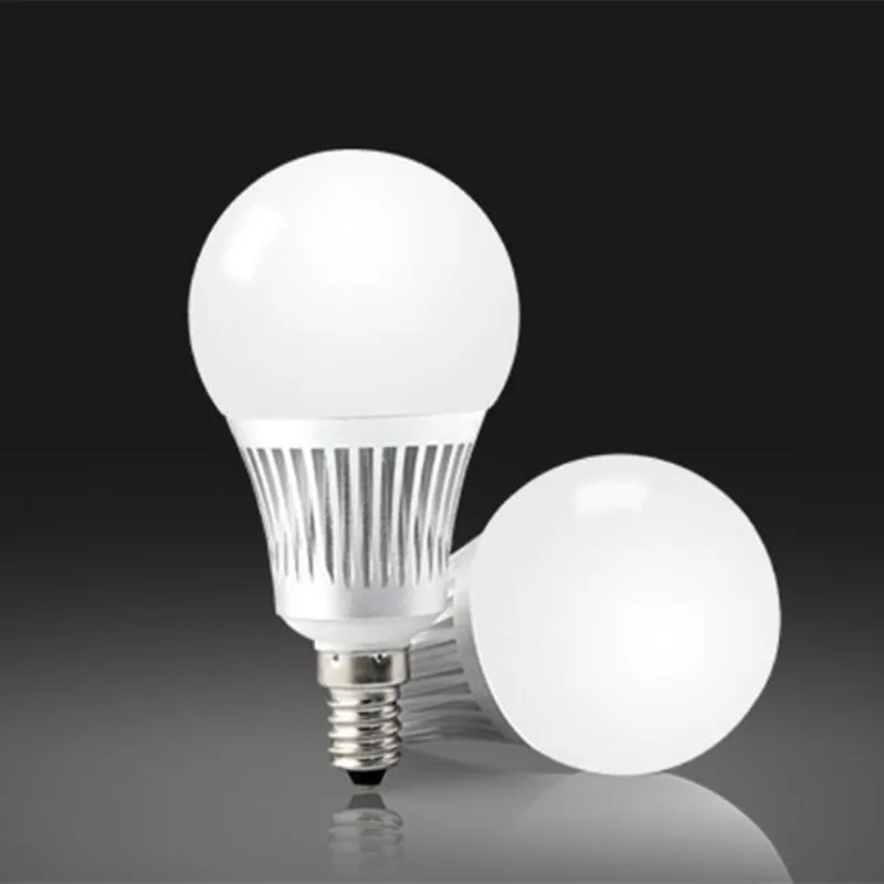 Mi Light AC85V-265V 5W E14 RGB + CCT светодиодная лампа умная Светодиодная с Wi-Fi 2 4G приглушаемая