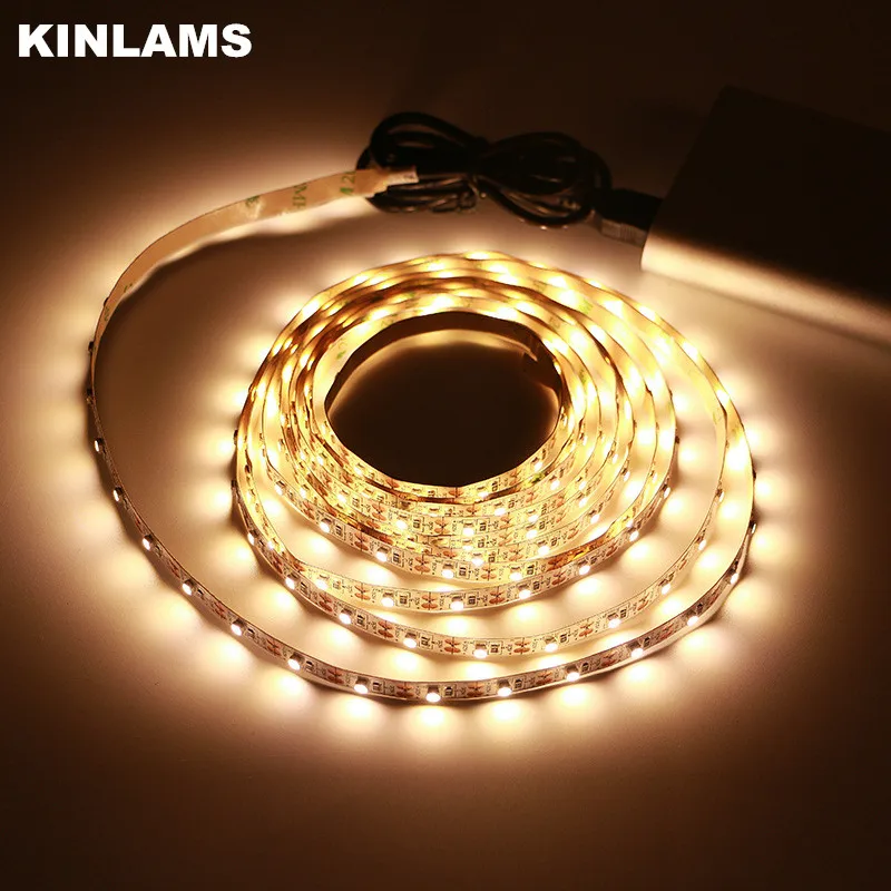 

DC5V LED Strips USB Cable Power LED light lamp Christmas Outdoor camping indoors high brightness Decorative lights