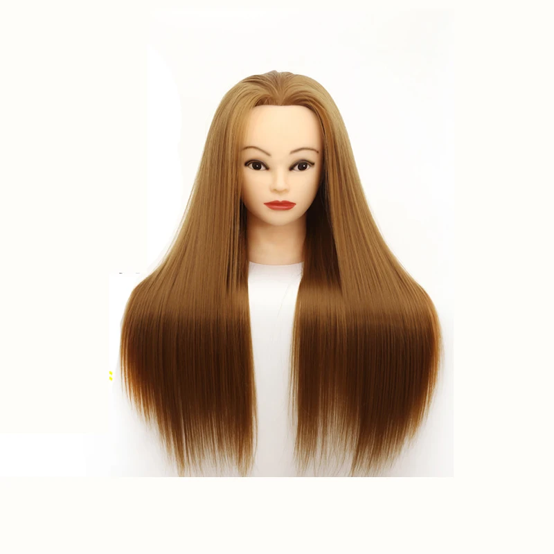 WTB волосы с естественным обучения манекен для прически головы|hair hair|hair naturalhair dummy |