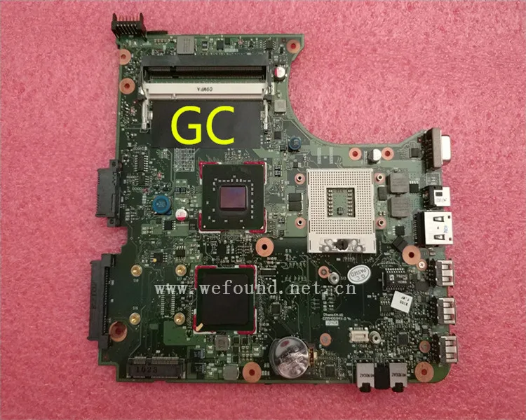 

laptop Motherboard For 540 6520S 6820S 456609-001 system mainboard Fully Tested