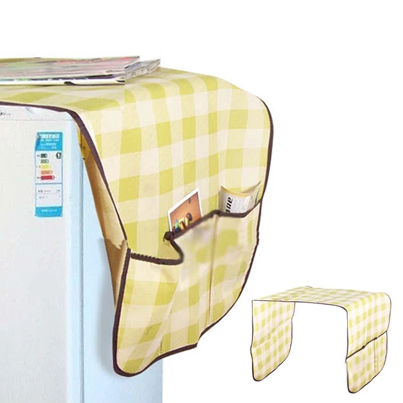 Домашние аксессуары 1 шт. многофункциональные нетканые сумки для морозильной