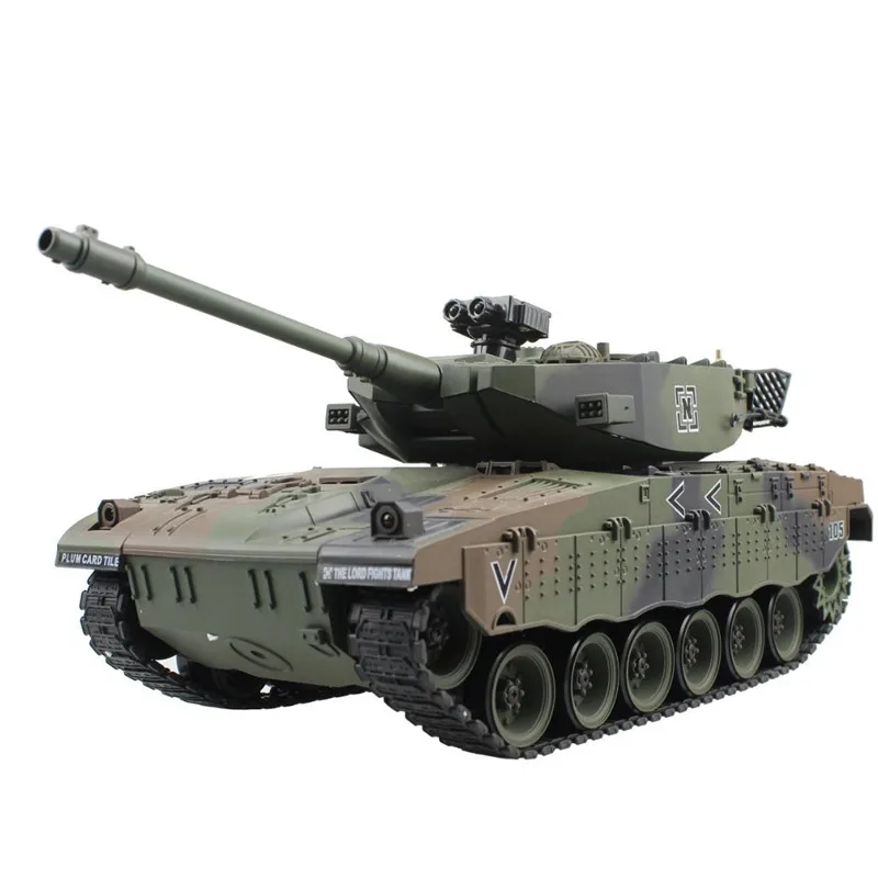 Новый Радиоуправляемый танк тактический автомобиль основной боевой военный