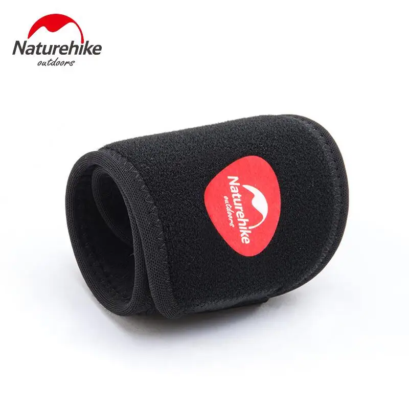 

Naturehike Men Women Fitness Anti Sprain Wrist Brace Sports Adjustable OK Cloth Bracer Breathable Ultralight Wrist HW05A001-B