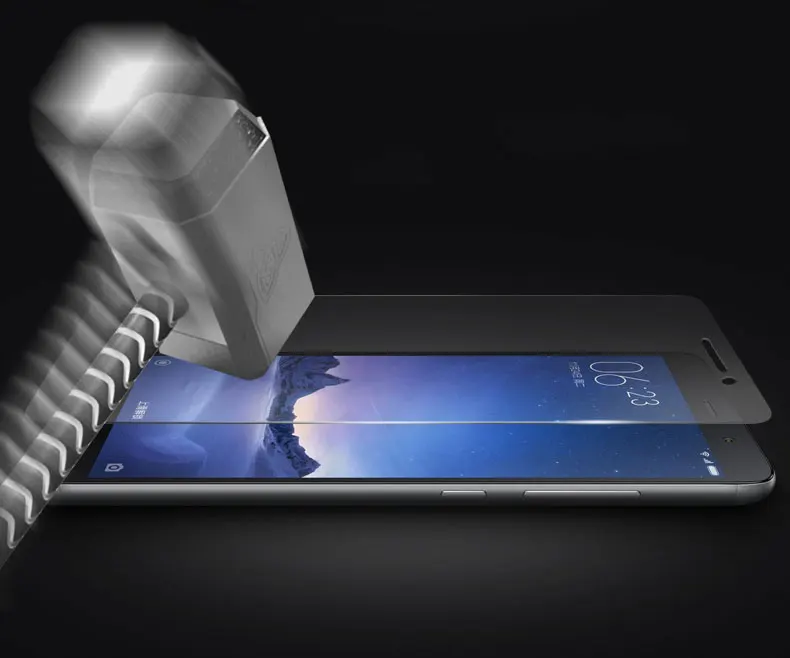 Экран протектор для Xiaomi Redmi Note 3 4 4X чехол Xiaomi Redmi 3 s 4 Pro 4X закаленное Стекло Xaiomi Mi5 Mi6 случае закаленное стекло
