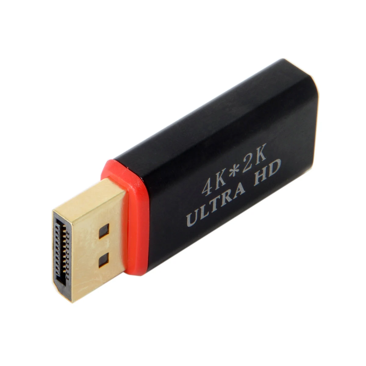 Jimier DisplayPort DP источник в HDMI-совместимый раковина отображает видео аудио конвертер