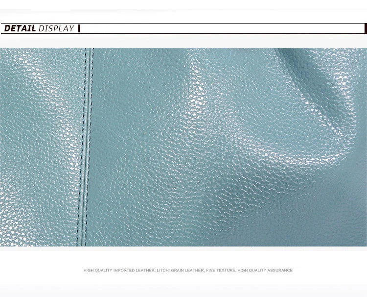 Bag female Women's leather bags handbags crossbody bags for women shoulder bags leather bolsa feminina Tote