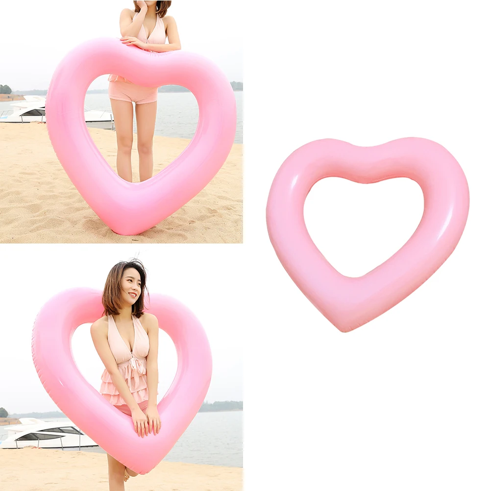 1 шт. милое Надувное кольцо для плавания плавающий ряд оборудование