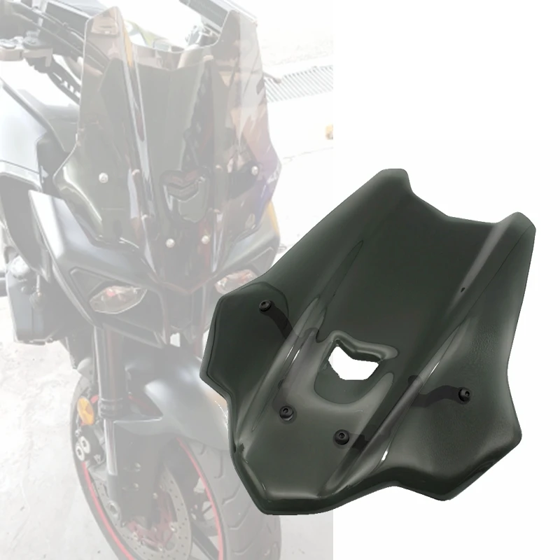 Мотоцикл Запчасти мотоциклов лобовое стекло Viser Козырек спереди Стекло для YAMAHA