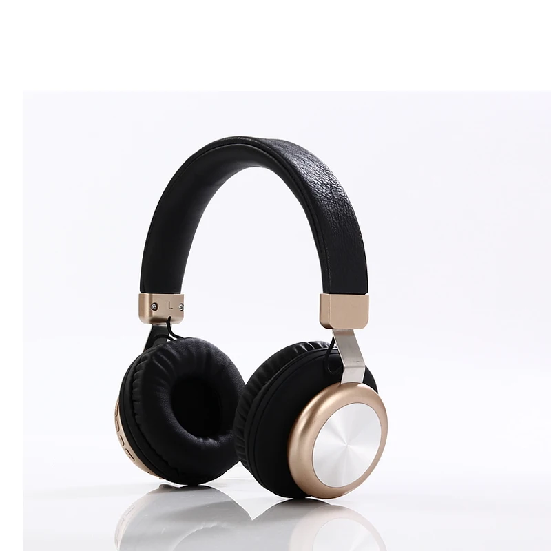 Новые беспроводные bluetooth наушники с активным шумоподавлением портативная