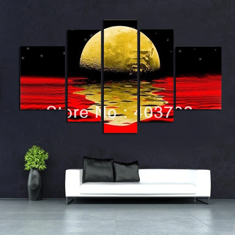 Купить по цене распродажи ручная роспись пейзажа пейзаж группа картина маслом на