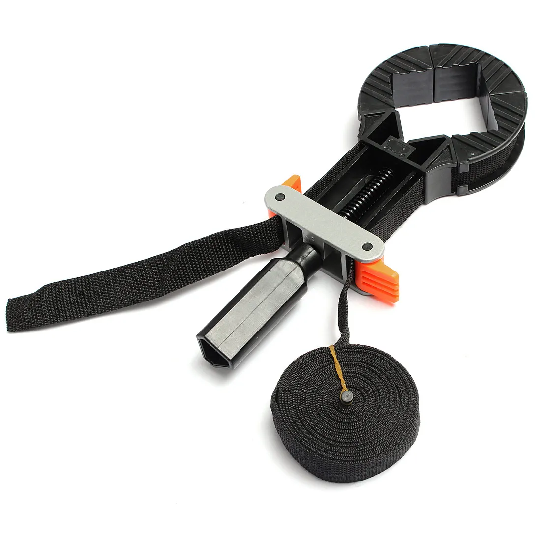Нажимной зажим быстрый угловой ремень 4 зажима регулируемые Угловые зажимы