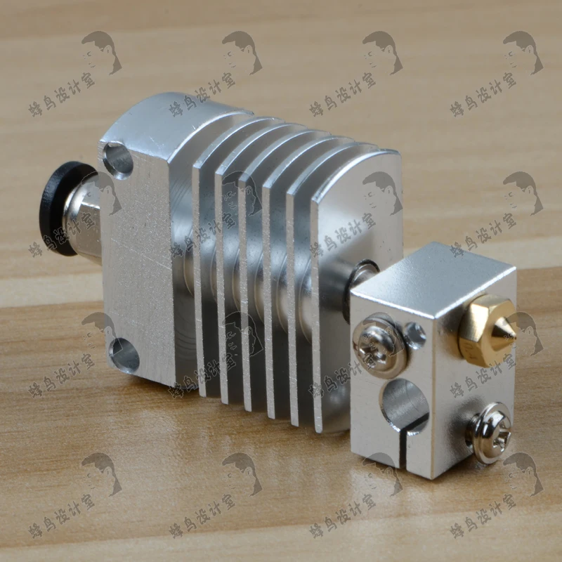 

Reprap 3D принтер CR8 Удаленная печать Hotend Head Kit 1,75/3 мм
