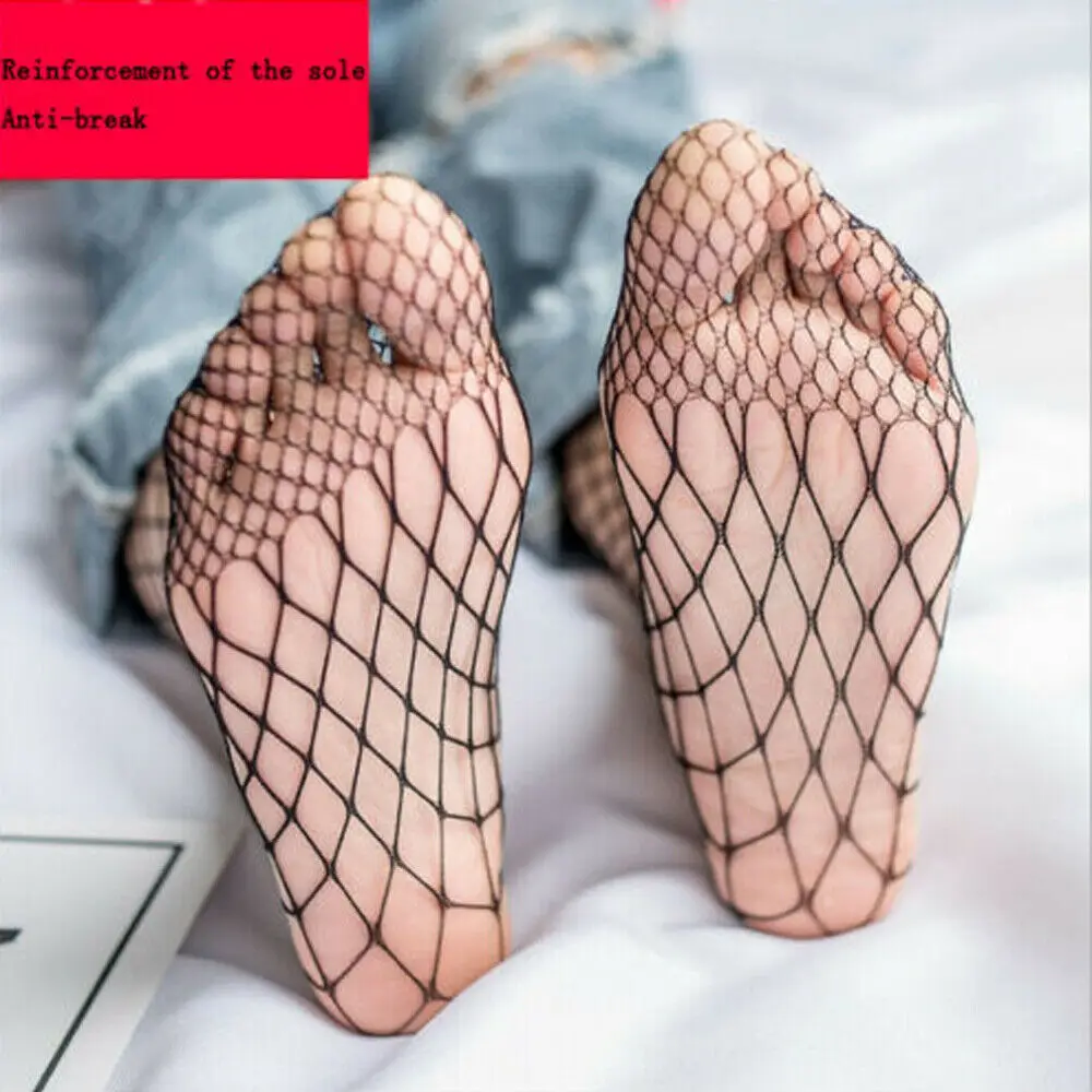 Для женщин сексуальные прозрачные облегающие в сеточку колготки Клубные