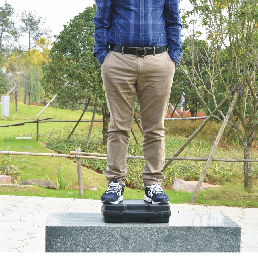 2018 Mavic Pro Черный рюкзак Водонепроницаемый защитный портативный корпус прочная