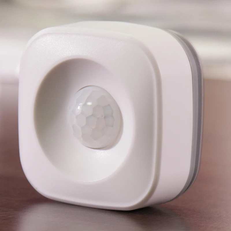 Tuya Smart Life PIR Wifi умный датчик движения Детектор домашней безопасности совместим с Alexa Google Home Mini