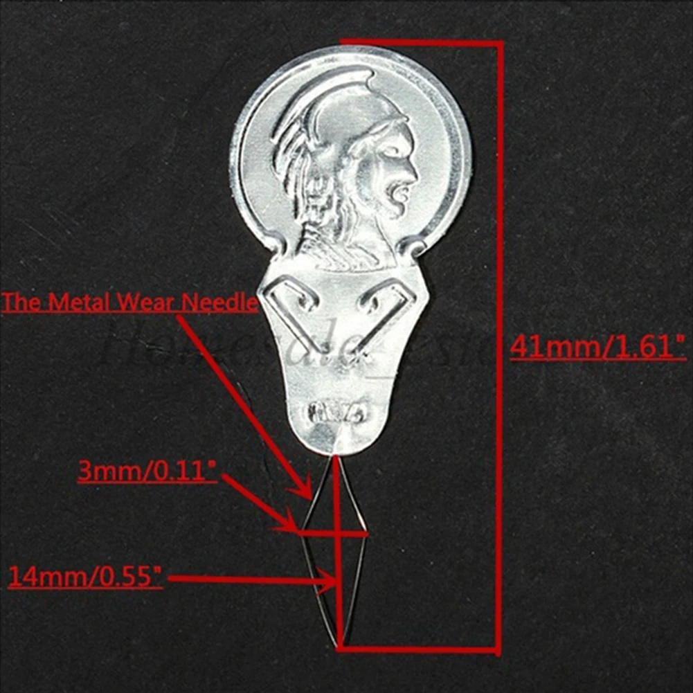 Нитевдевателя 50 шт./лот Горячие ленты лук провода Нитевдеватель ручной швейной