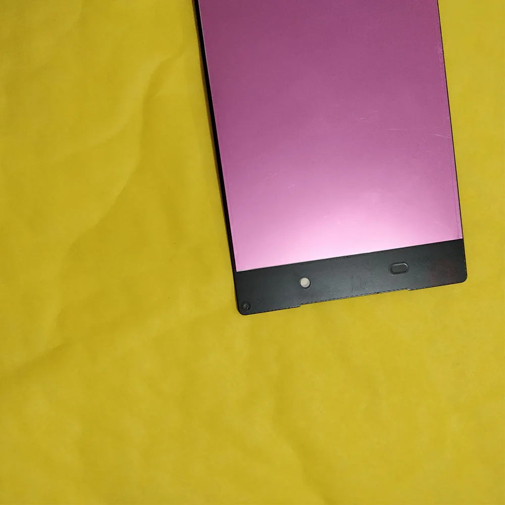 ЖК дисплей 5 2 дюйма для SONY Xperia Z5 сенсорный экран в сборе E6653 E6603 E6633 E6683 сменный