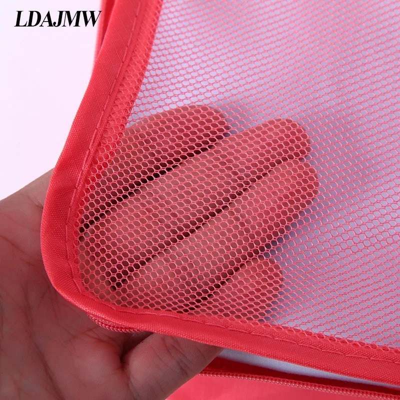 Дорожный органайзер для багажа 7 шт./компл. переносной дорожный Органайзер из