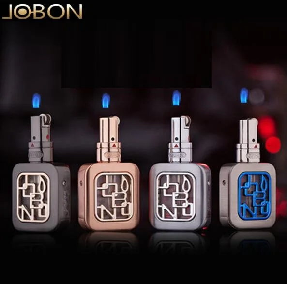 Jobon надувная газовая зажигалка летающий огонь дикий креативная индивидуальность