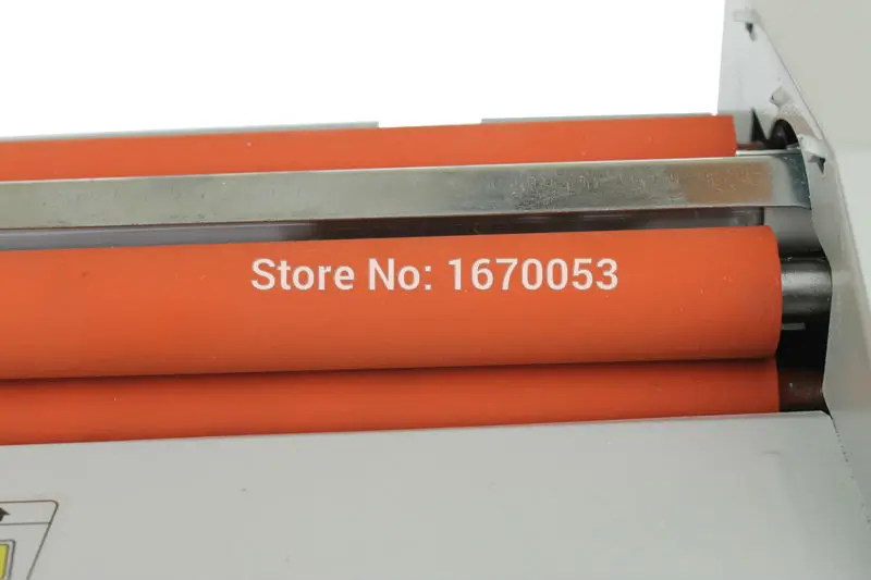 Профессиональная офисная термальная ламинирующая машина для холодного и