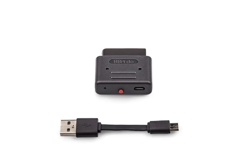 Ретро ресивер 8BitDo для sles версия SNES SF C|receiver| |
