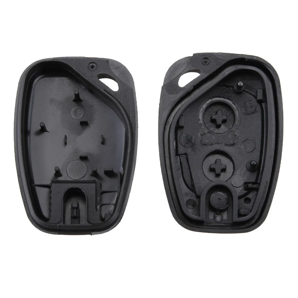 2 кнопки дистанционного ключа автомобиля Установите обложка чехол в виде ракушки