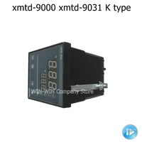 2 pcs xmtd 9000 xmtd 9031 k type updeted to xmtd 9031n keqiang dual digital pid temperature controller with thermocouple k