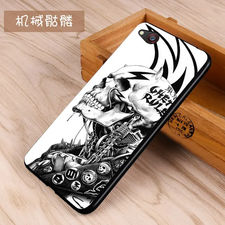 Для zte nubia Z9 max Z9max мультяшный Мягкий силиконовый чехол для телефона Black boder