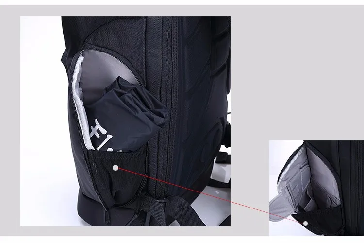 Flyleaf FL-9020 рюкзак для камеры DSLR сумка для камеры рюкзак для путешествий видео фото универсальная сумка для Canon/Nikon цифровой камеры