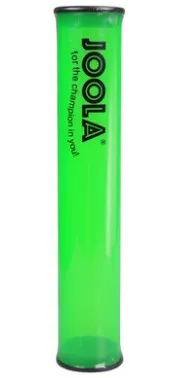 Green Long JOOLA Настольный теннис резиновый ролик мяч коробка для хранения комплект для пинг-понга Аксессуары tenis de mesa - Цвет: Green Long