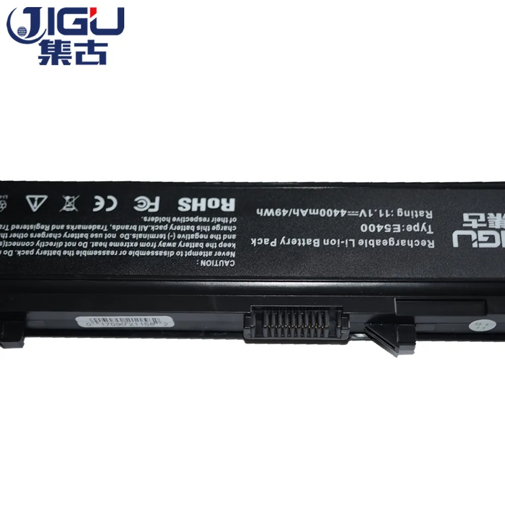 JIGU Replacement Laptop Battery For Dell Latitude E5400 E5410 E5500 E5510 KM769 KM742 451 10616 312 0769 0762|battery for dell|laptop