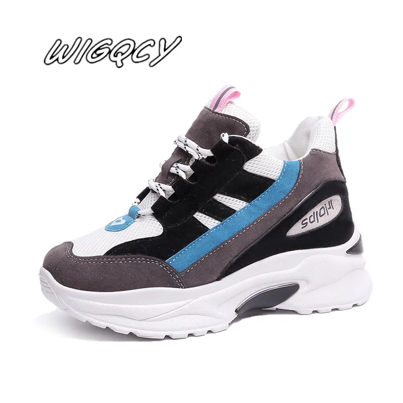 Женские нескользящие туфли повседневные на плоской подошве подходящие цвета с