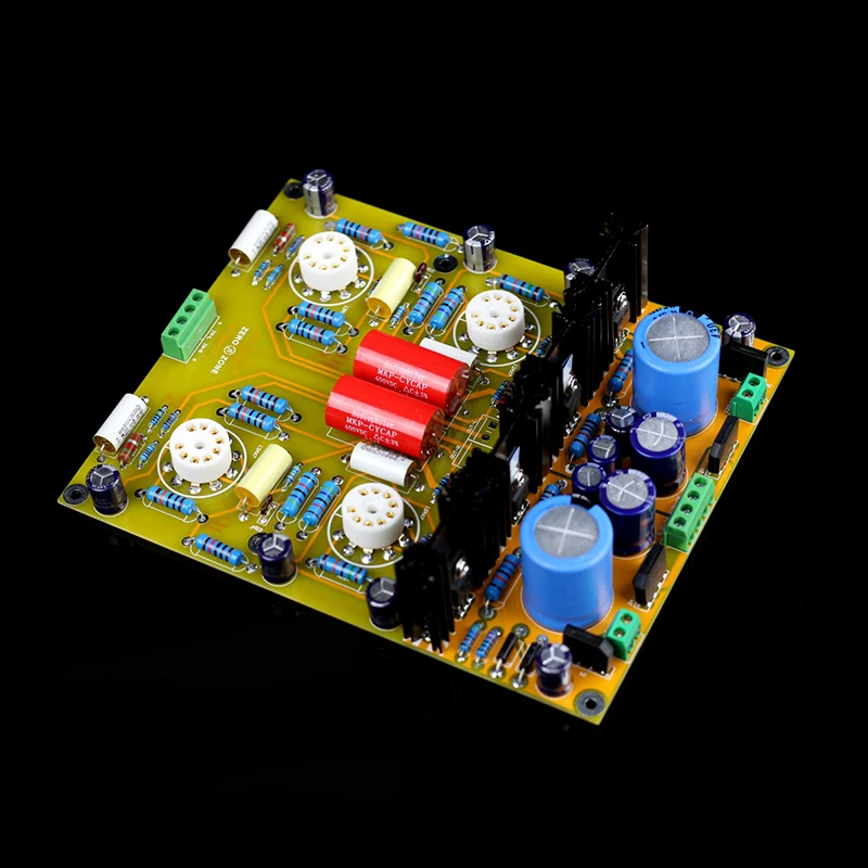 Фотоусилитель готовой платы справочная поэзия dr CL circuit (билиарный