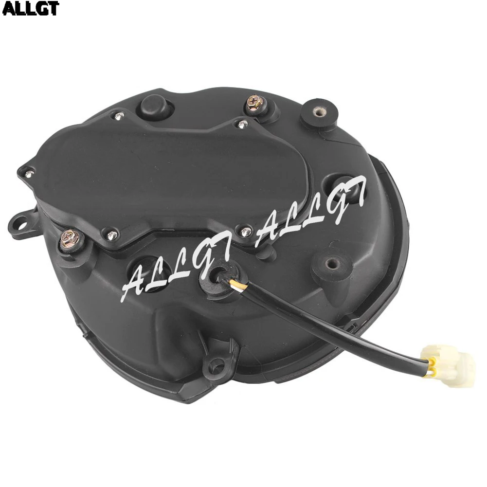 ALLGT передняя фара в сборе для поездок на мотоцикле Ducati Monster 659 696 795 796 M1000|assembly| |