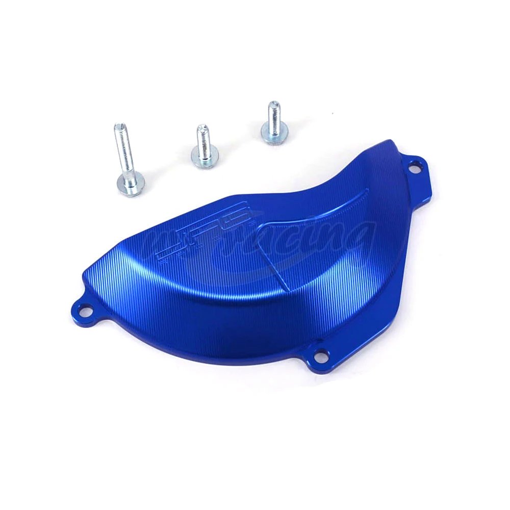 Правая Защитная крышка статора двигателя мотоцикла защитная для Husqvarna FC250 FC350 FC 250
